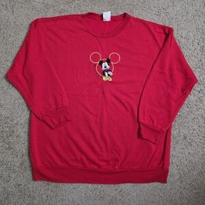 Mickey Mouse